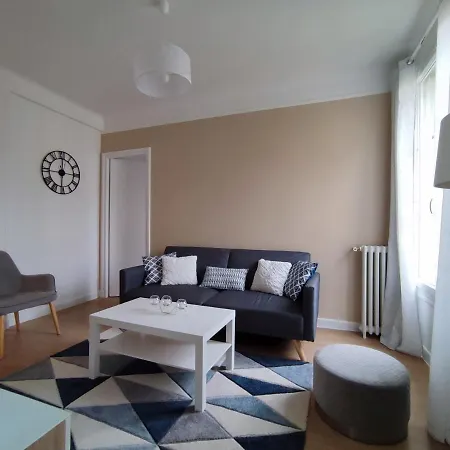 Apartment Entier:asnieres Sur Seine