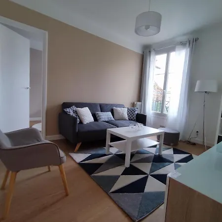 Entier:asnieres Sur Seine Apartment Asnieres-sur-Seine