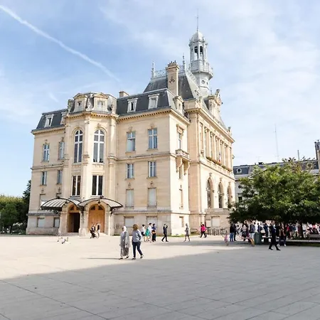 Entier:asnieres Sur Seine Apartment Asnieres-sur-Seine